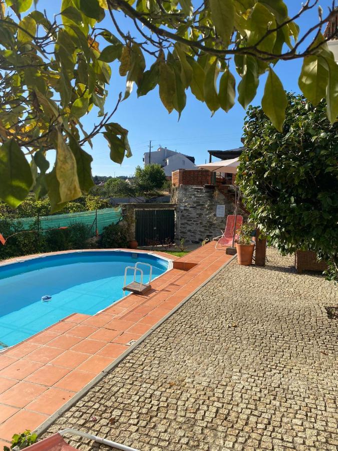 Quinta Do Alagao Apartment Coja Exterior foto