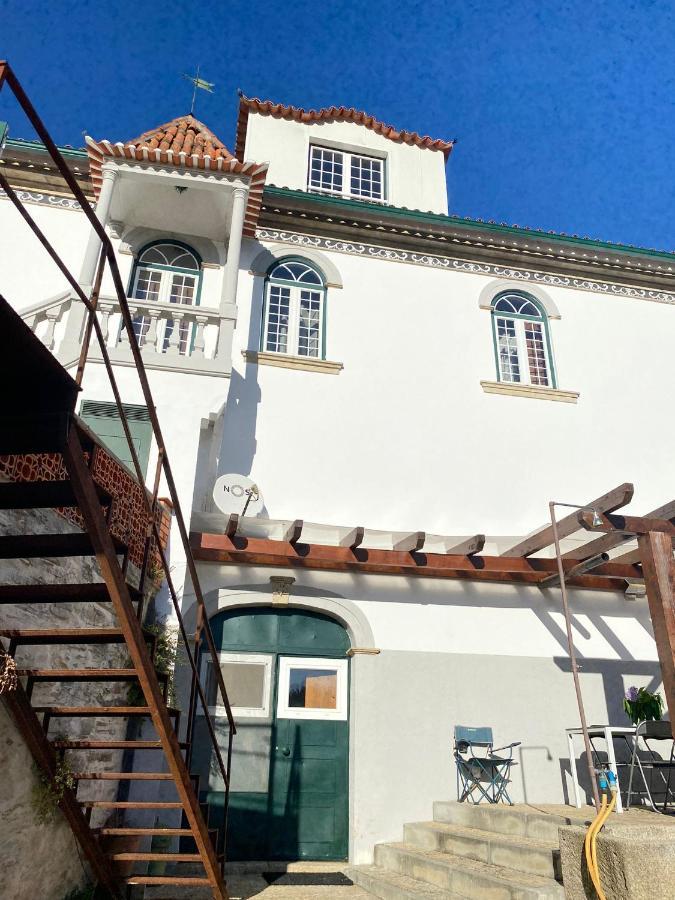 Quinta Do Alagao Apartment Coja Exterior foto