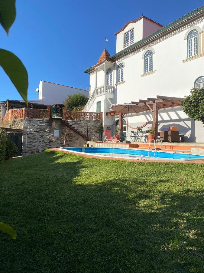 Quinta Do Alagao Apartment Coja Exterior foto